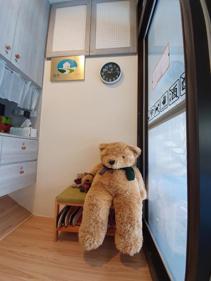 Stay If You Wish Homestay 지우펀 외부 사진