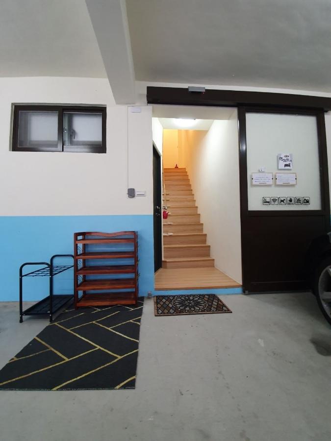Stay If You Wish Homestay 지우펀 외부 사진