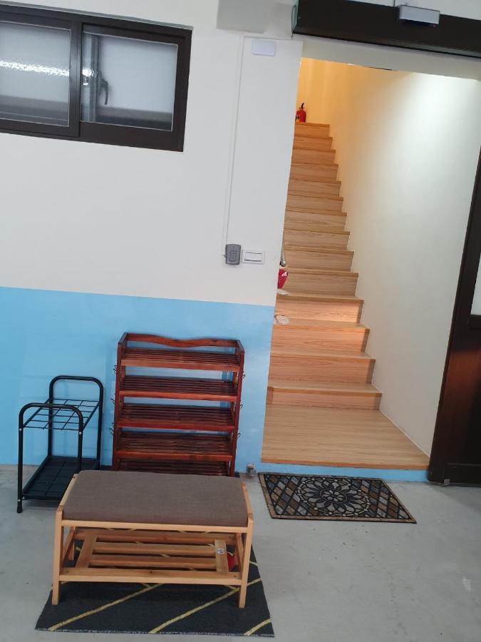 Stay If You Wish Homestay 지우펀 외부 사진