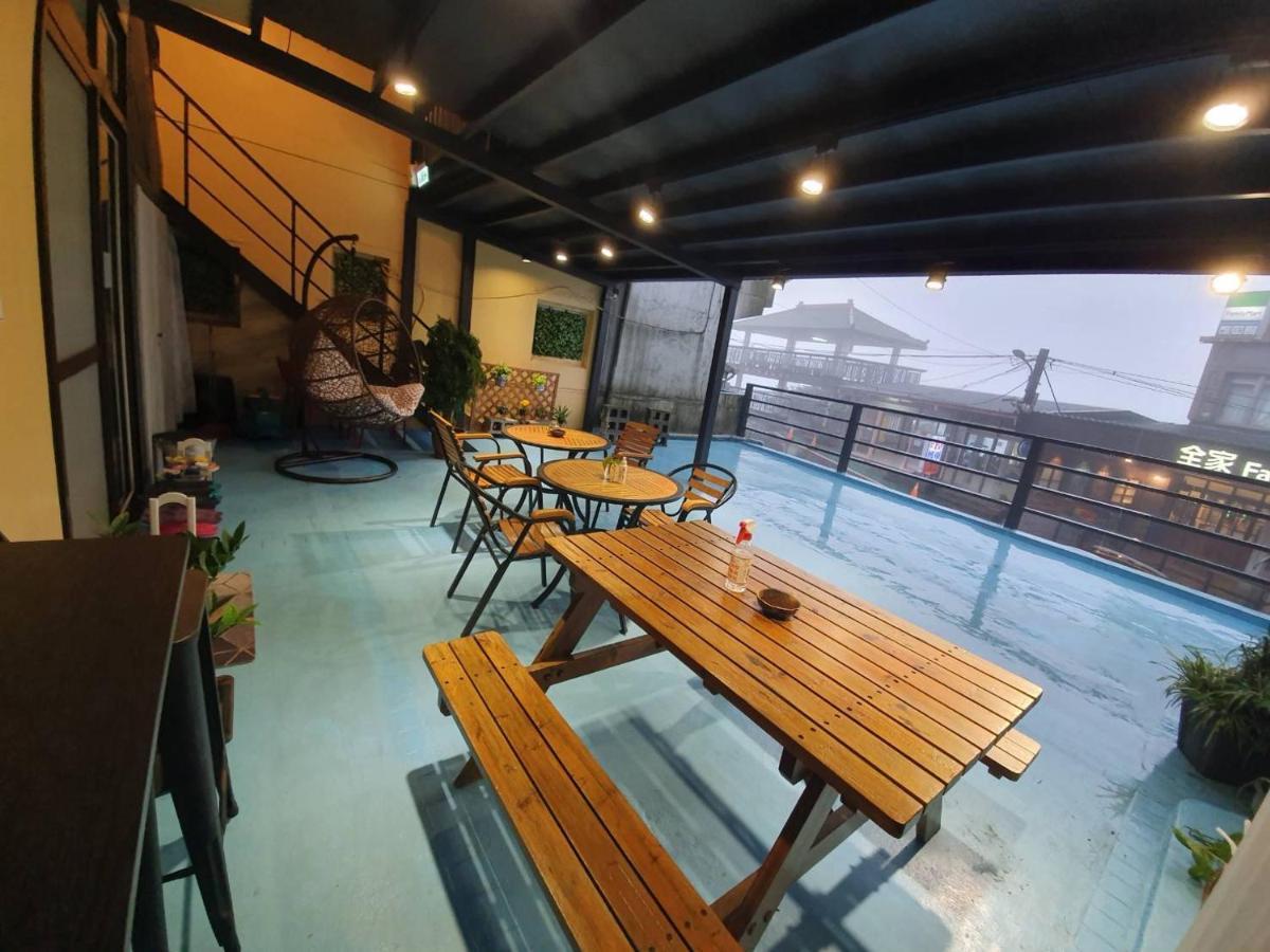 Stay If You Wish Homestay 지우펀 외부 사진