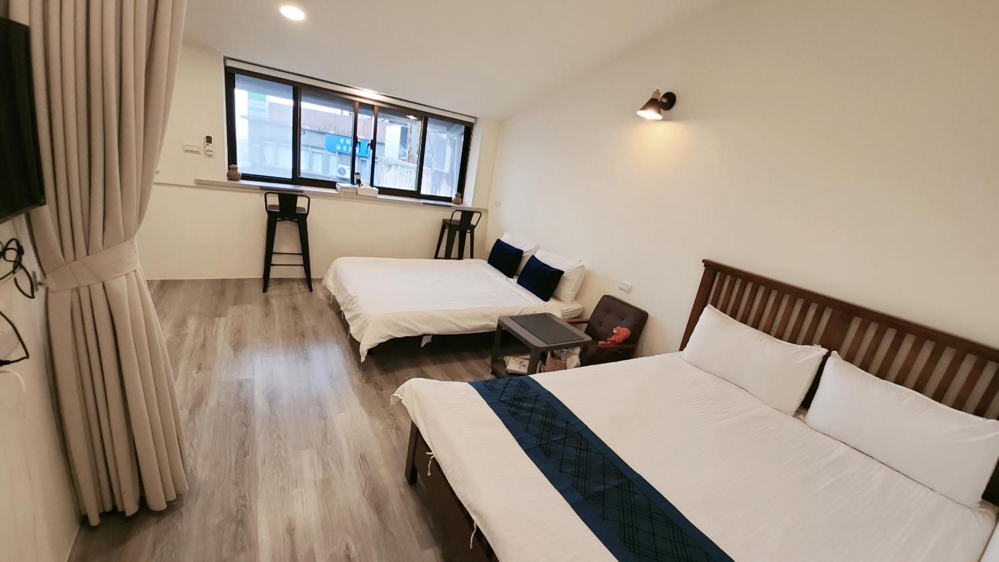 Stay If You Wish Homestay 지우펀 외부 사진