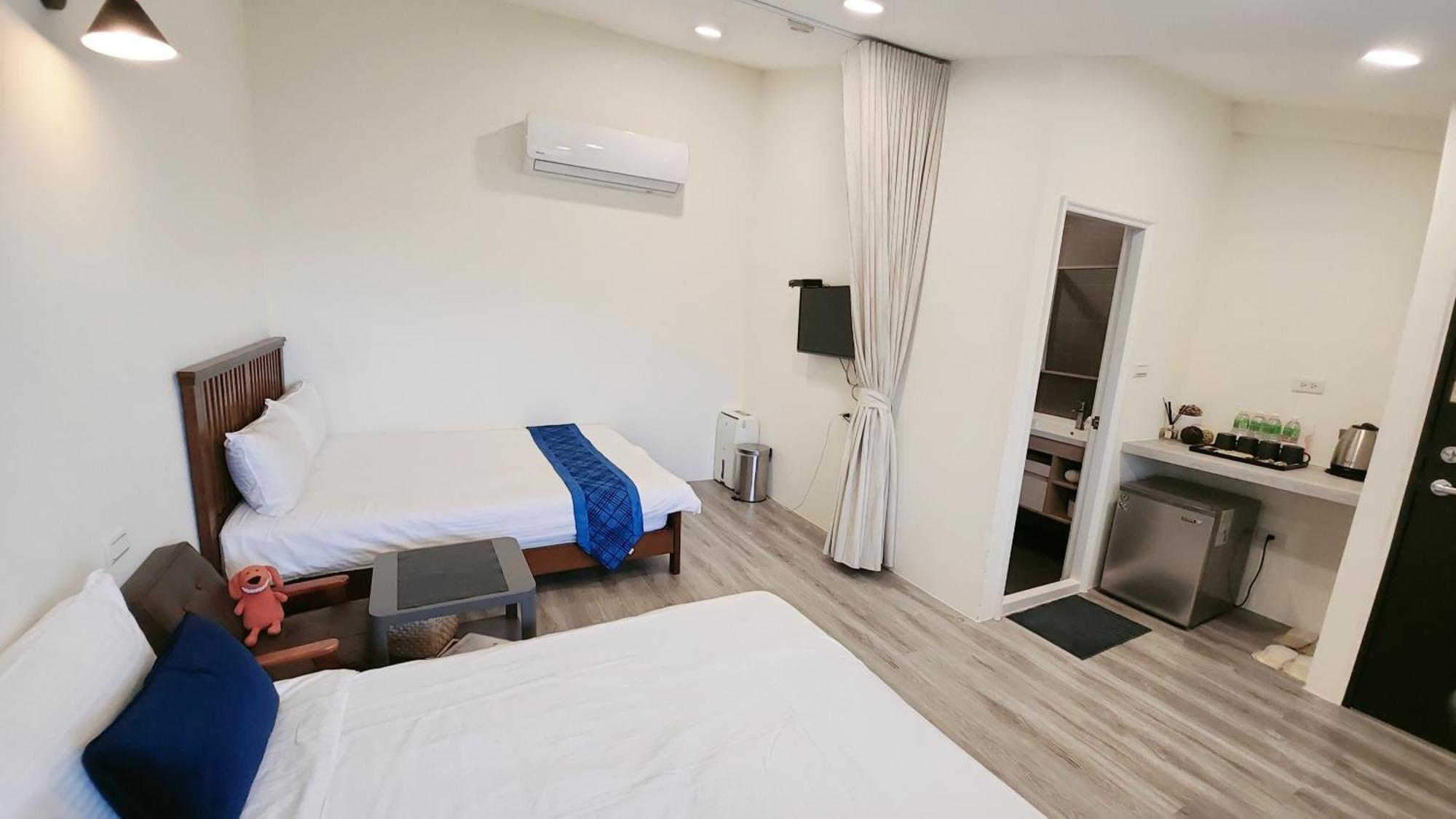Stay If You Wish Homestay 지우펀 외부 사진